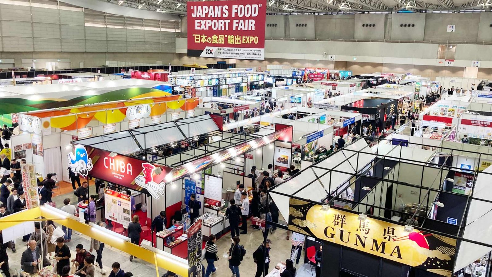Food LogiX – Int’l Food Logistics EXPO Jun 24–26 2026